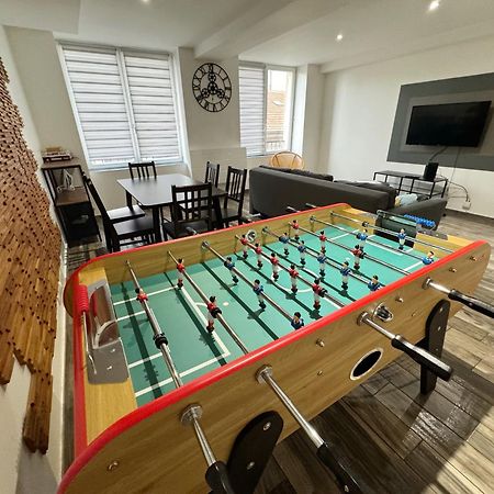 22 Chic & Cosy Grand Appart 92M2 Parking Gratuit Hypercentre Netflix แซงต์-เอเตียน ภายนอก รูปภาพ
