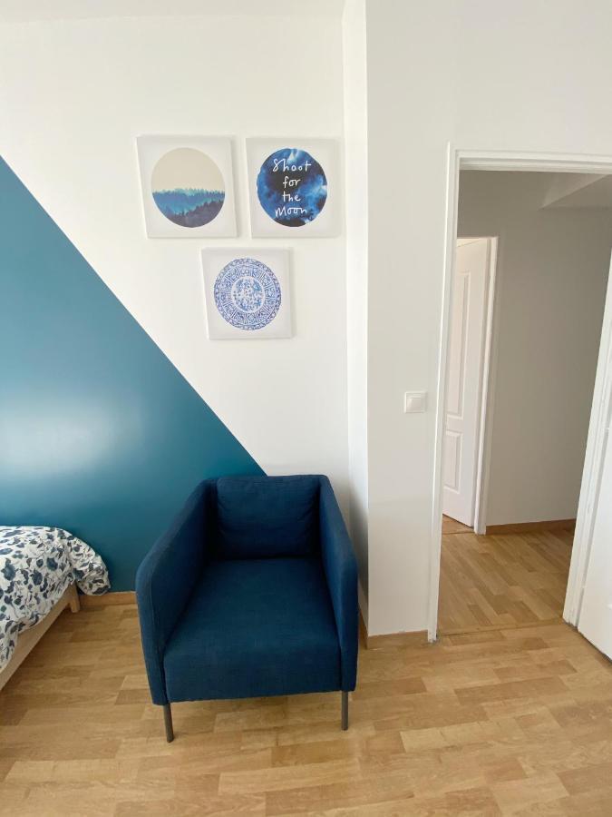 22 Chic & Cosy Grand Appart 92M2 Parking Gratuit Hypercentre Netflix แซงต์-เอเตียน ภายนอก รูปภาพ