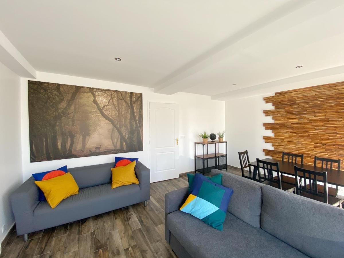 22 Chic & Cosy Grand Appart 92M2 Parking Gratuit Hypercentre Netflix แซงต์-เอเตียน ภายนอก รูปภาพ