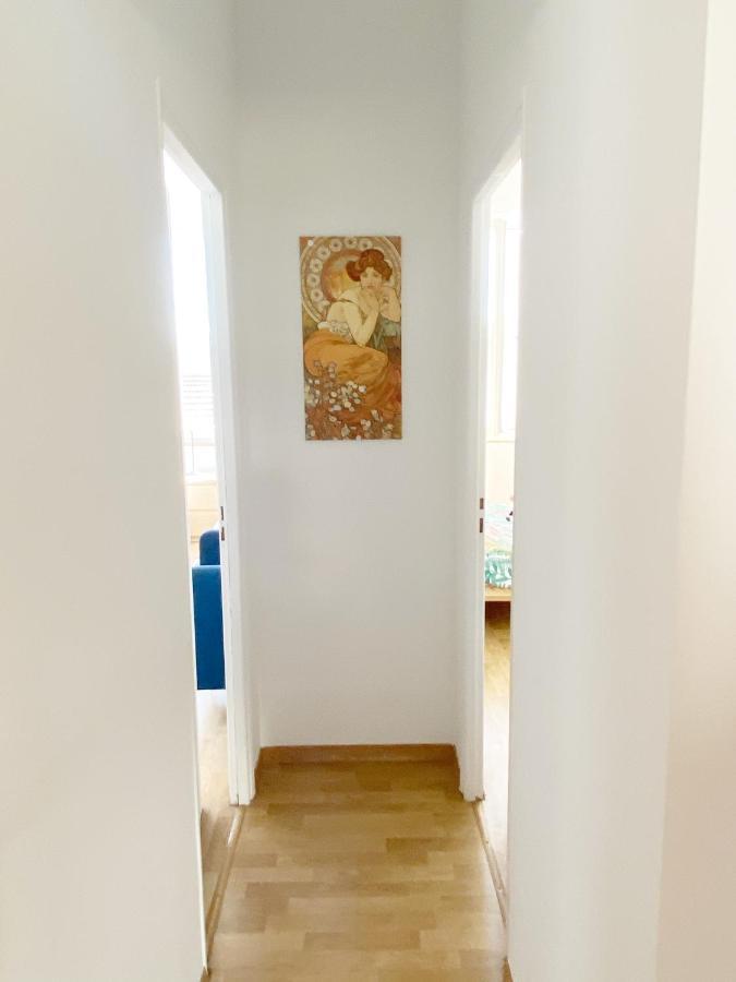 22 Chic & Cosy Grand Appart 92M2 Parking Gratuit Hypercentre Netflix แซงต์-เอเตียน ภายนอก รูปภาพ